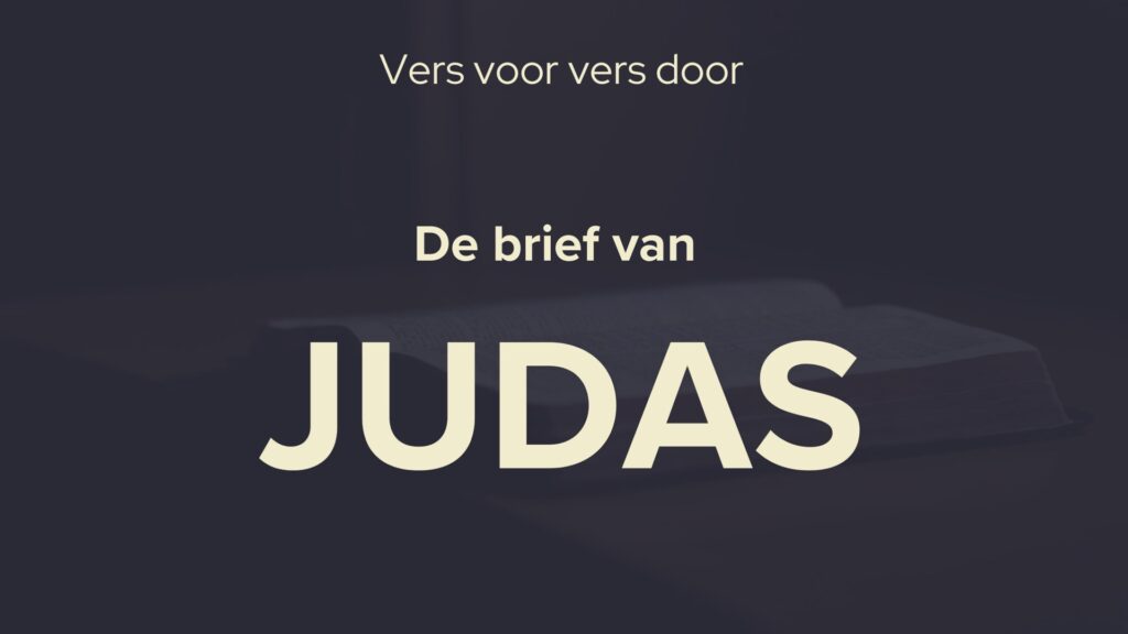 Judas 1:3-4